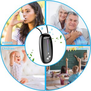 Mini Portable Air Cleaner
