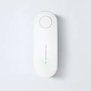 Negative ion air purifier