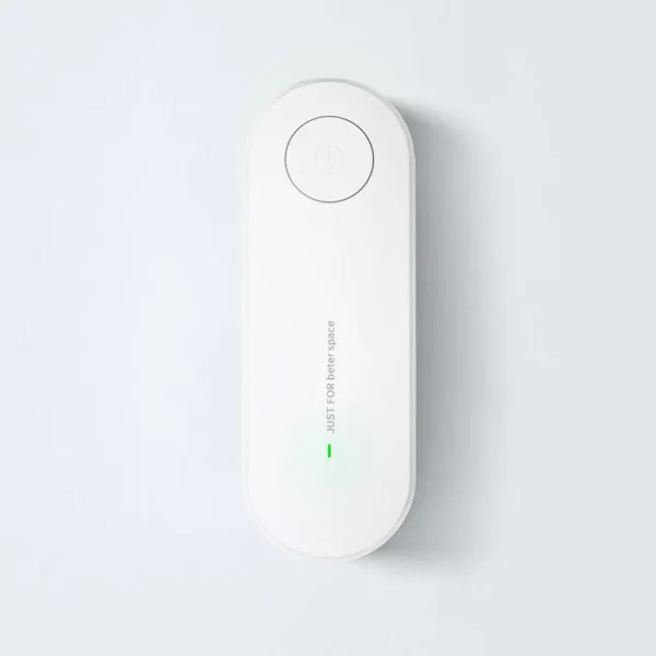 Negative ion air purifier